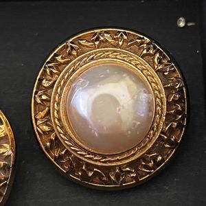 Vintage Chanel Earrings